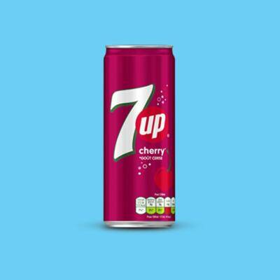 7up Cherry 33cl