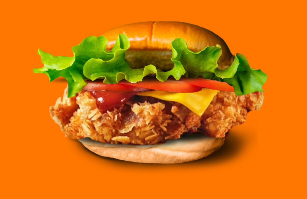 Chick’n Smashy