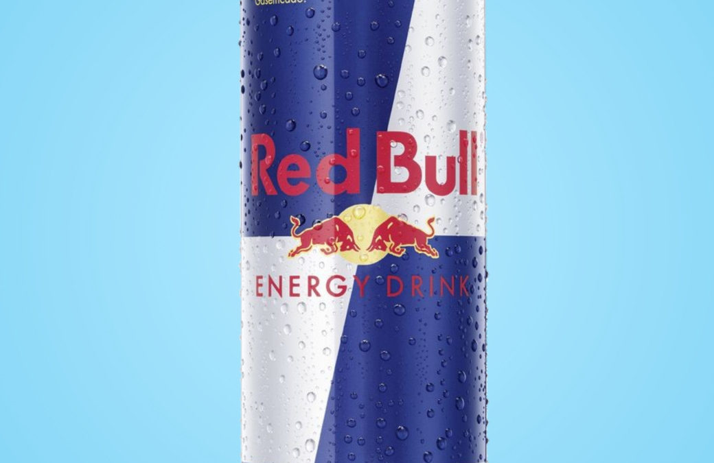 Redbull 33cl