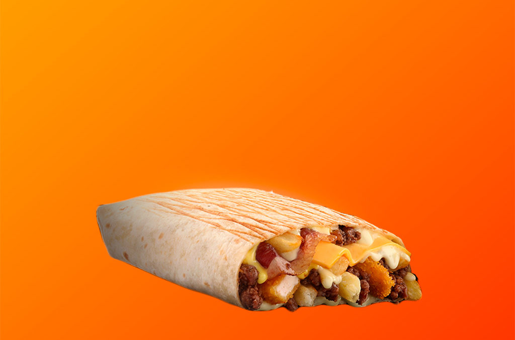 Tacos 1 viande