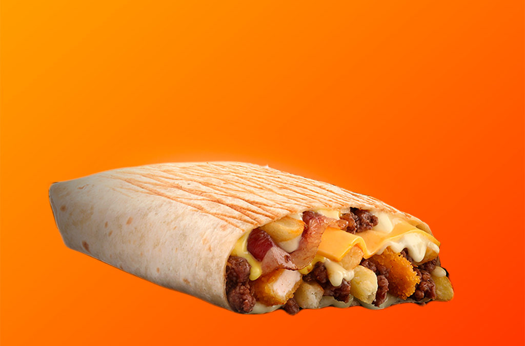 Tacos 2 viandes