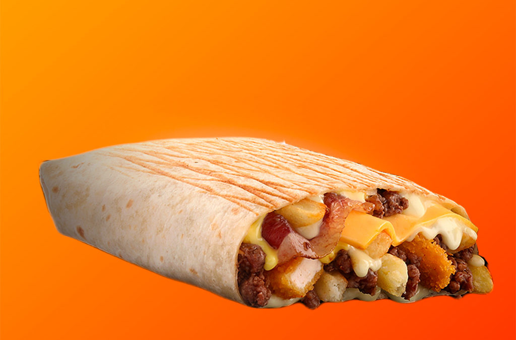 Tacos 3 viandes