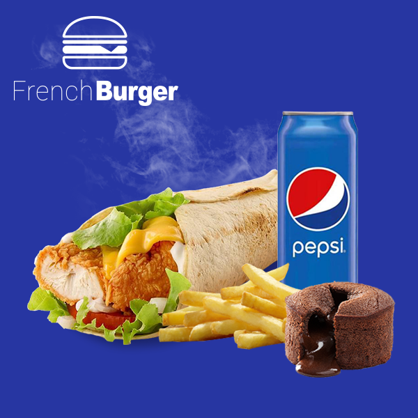 Wrap Chicken
