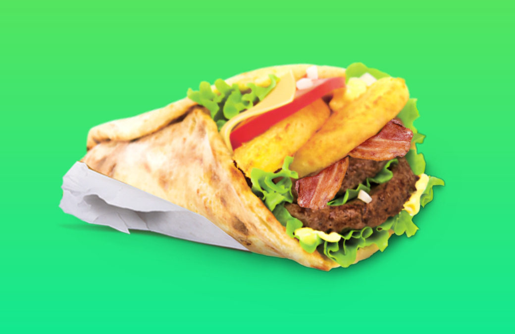 Wrap Savoyard